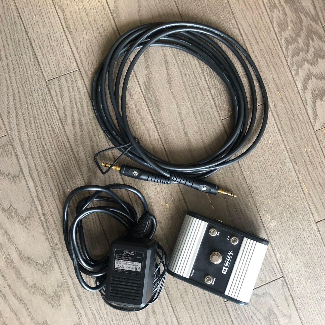 ＜ジャンク＞line6 variax 600