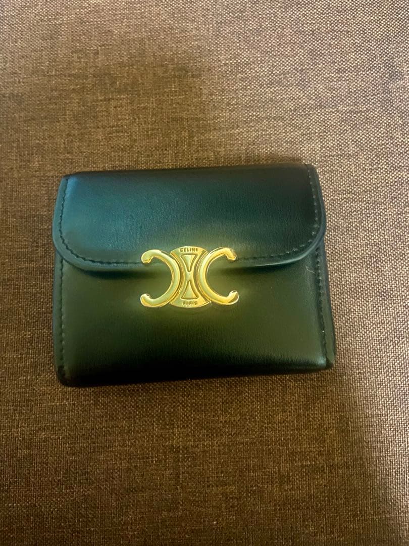 CELINE 折り財布
