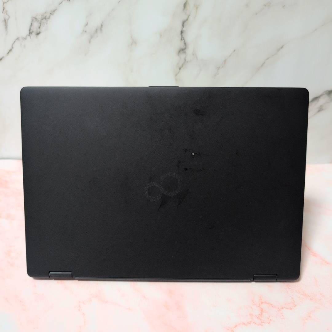 富士通U9310/D/第10世代/ノートパソコン/Core i5/メモリ8GB