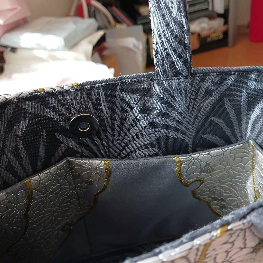 ましろのママ(プロフ読んで)お知らせ有り　　　和装バック小物セット