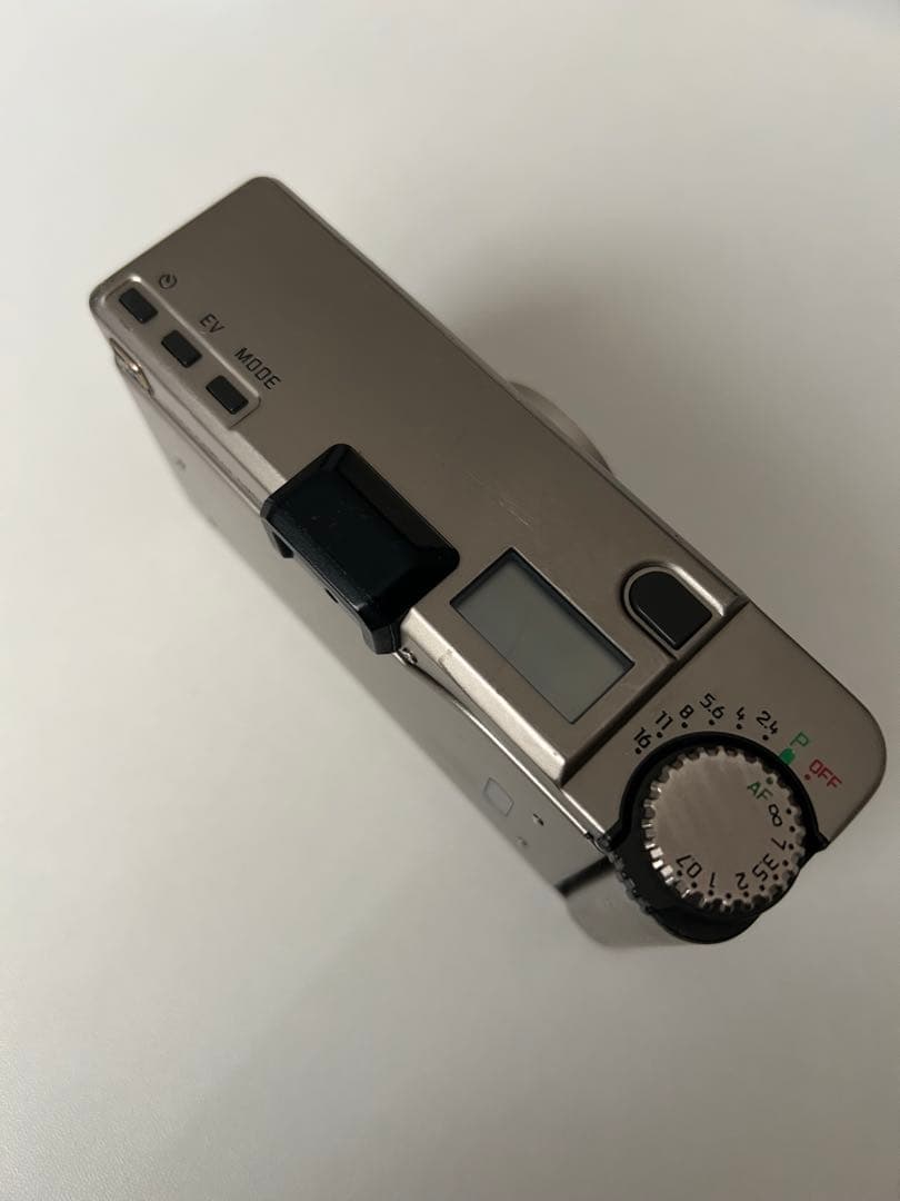 フィルムカメラ Leica minilux