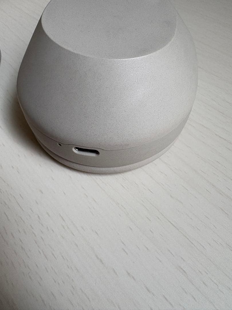 SONY WH-1000XM5 プラチナシルバー