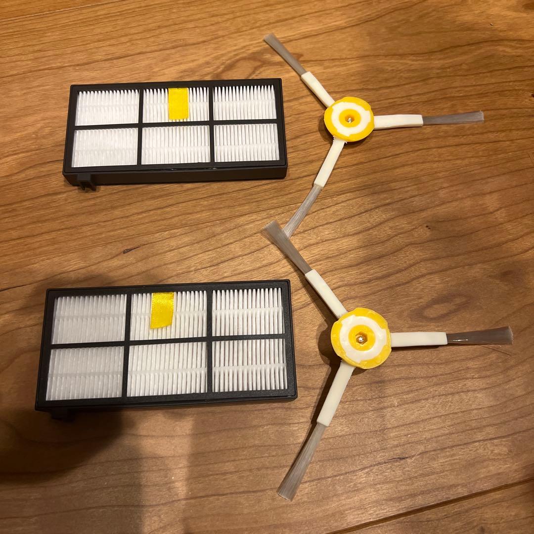 ルンバ960 バーチャルウォール2個付き