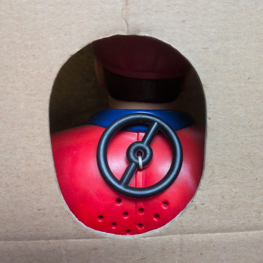 激レア Talking Mario スーパーマリオ喋るフィギュア