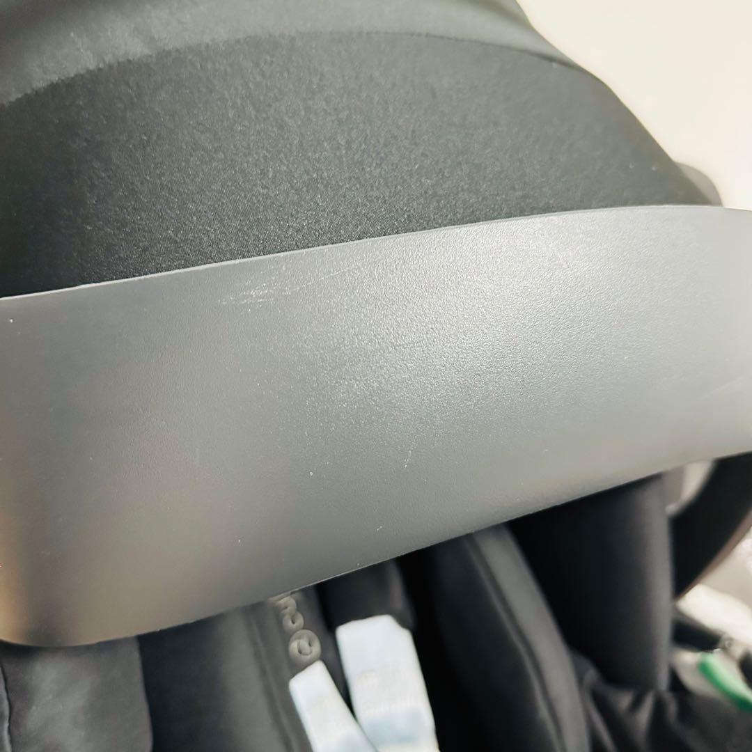 サイベックス　ベビーシート　クラウド