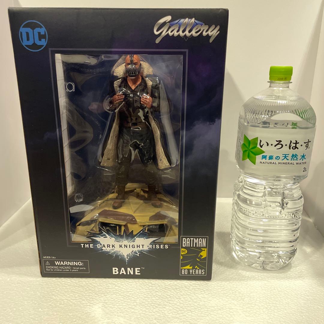 DC BANE フィギュア ダークナイト ライズ ベイン