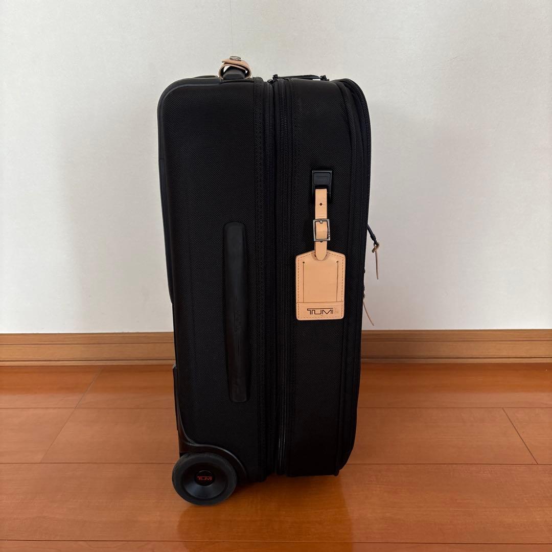 【最終価格:4/13販売終了】TUMI ALPHA3 2ウィール・キャリーオン