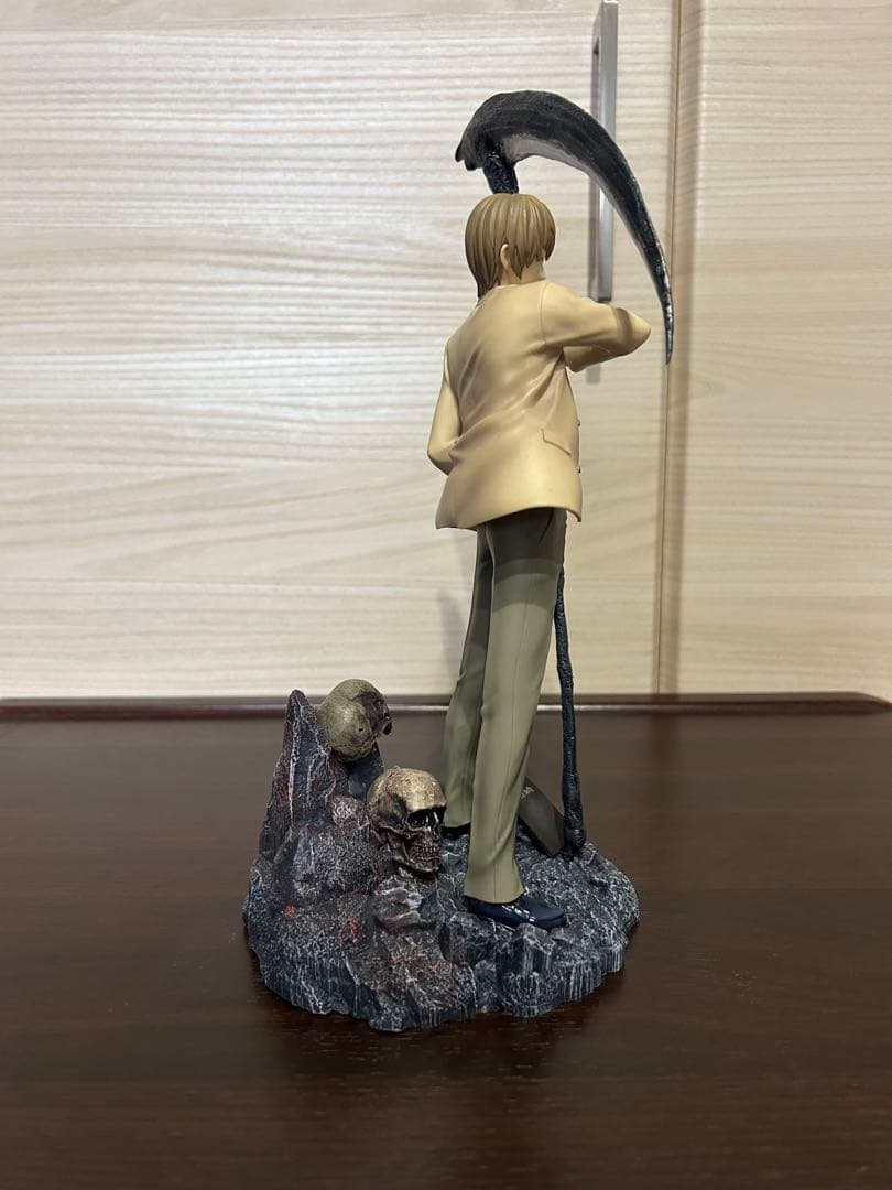 デスノート フィギュア A & Bセット 夜神月、L