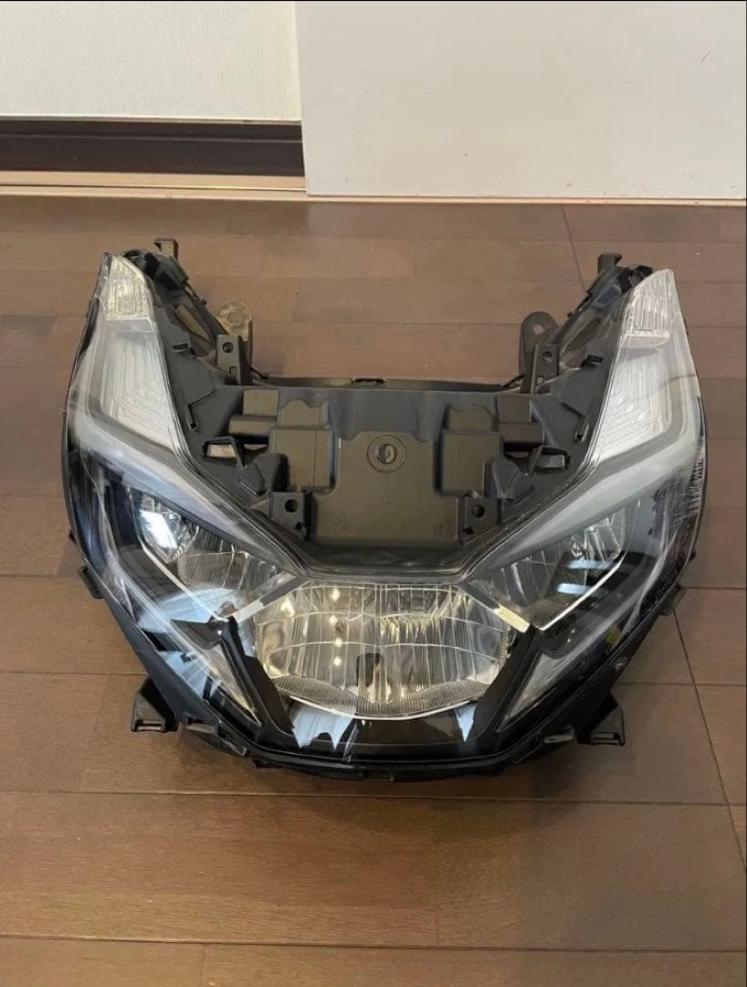 pcx jk-05 jk05 ヘッドライト ASSY フロント　コンビ