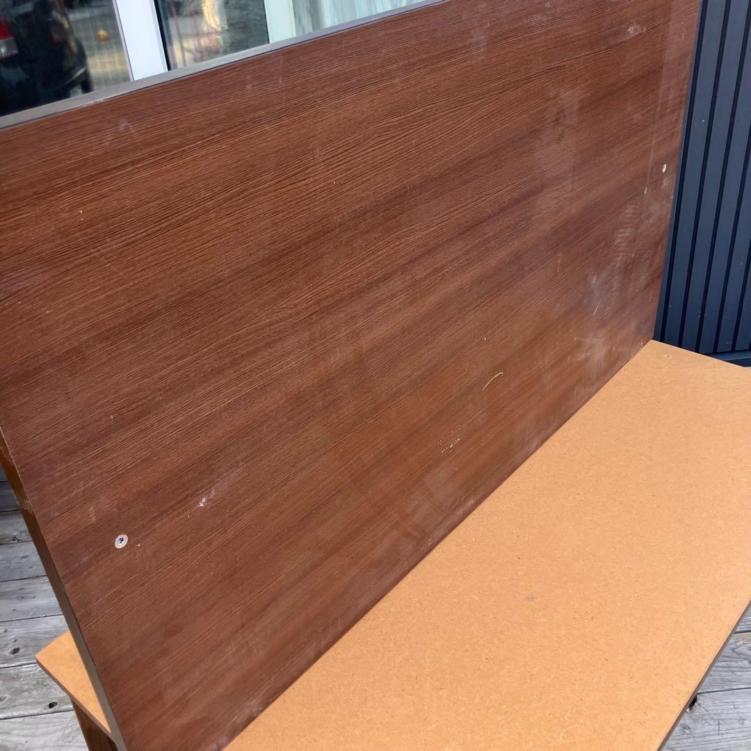 レトロ 協立工芸 木製折りたたみコタツテーブル センターテーブル ビンテージ