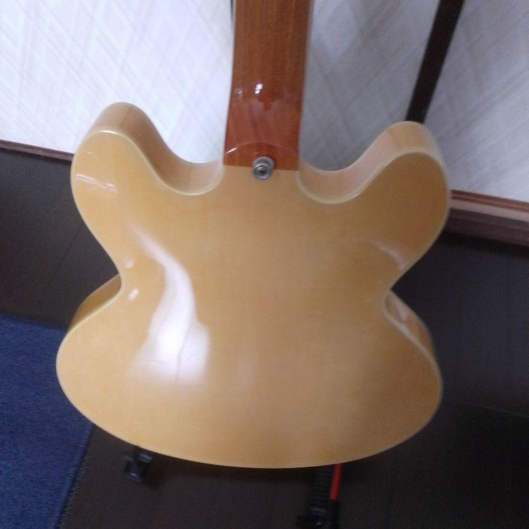 Epiphone Casinoナチュラル
