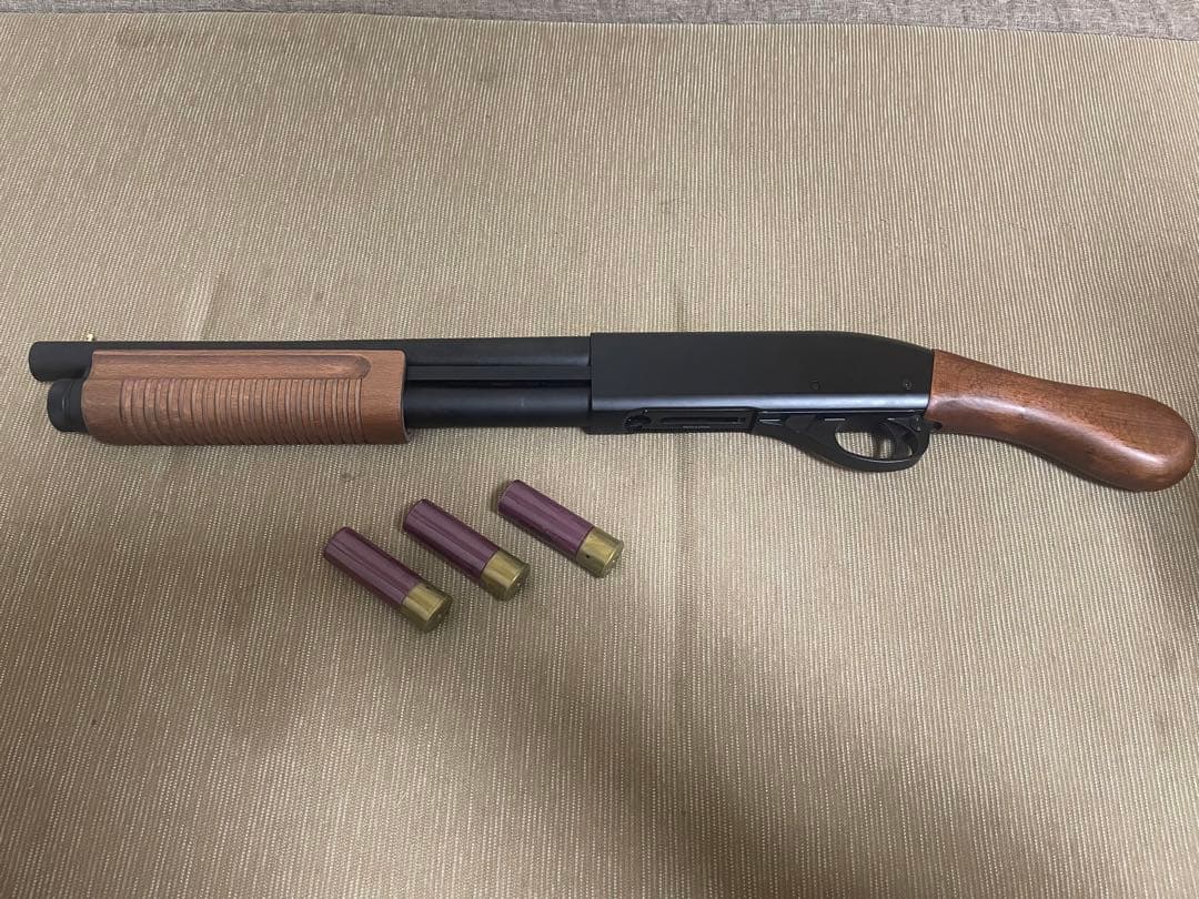 ge M870 ブリーチャー