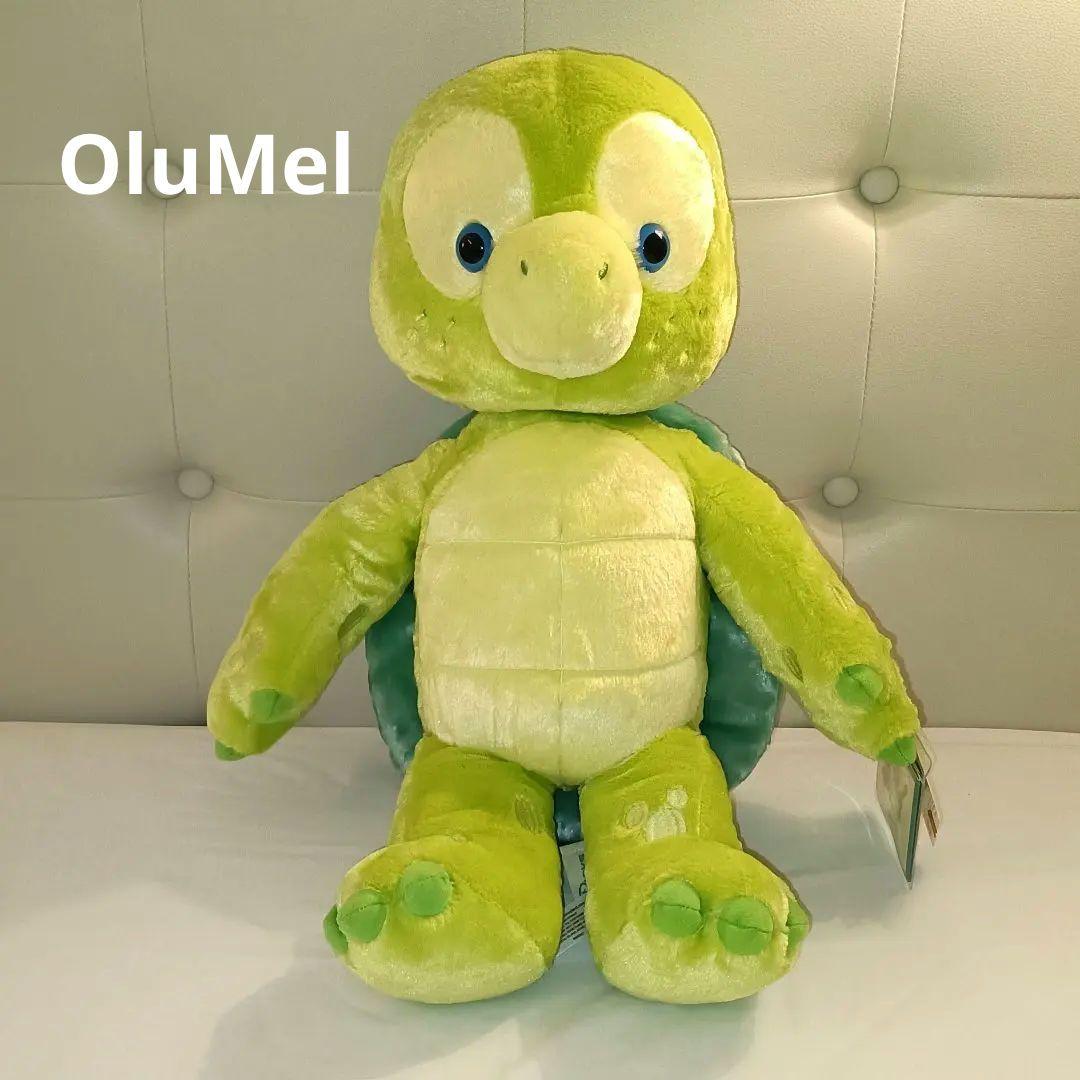 新品　オルメル　ぬいぐるみ　Mサイズ　OluMel　大　B 香港ディズニー