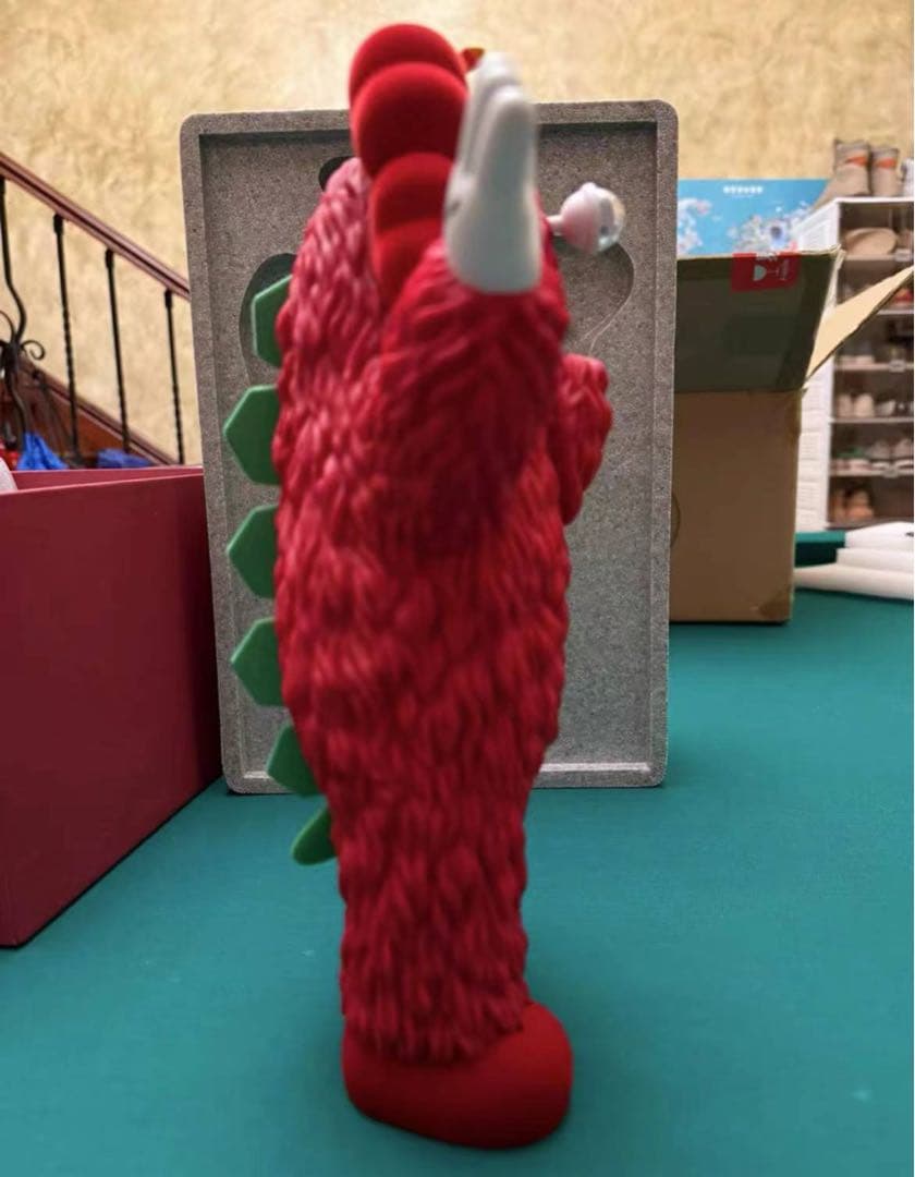 KACHAMUKKU (カチャムック)オリジナルカラーウェイ（半解剖バージョン）