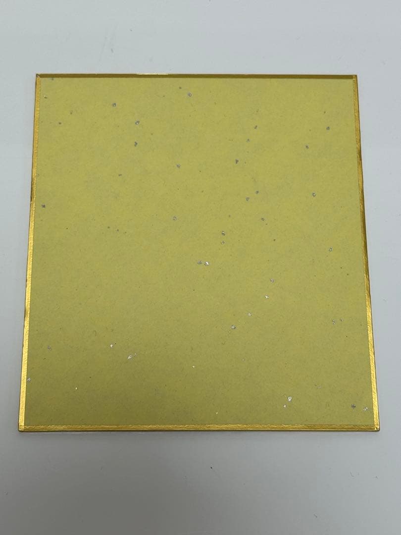 邪神ちゃんドロップキック生誕祭2022 直筆サイン 色紙 ユキヲ