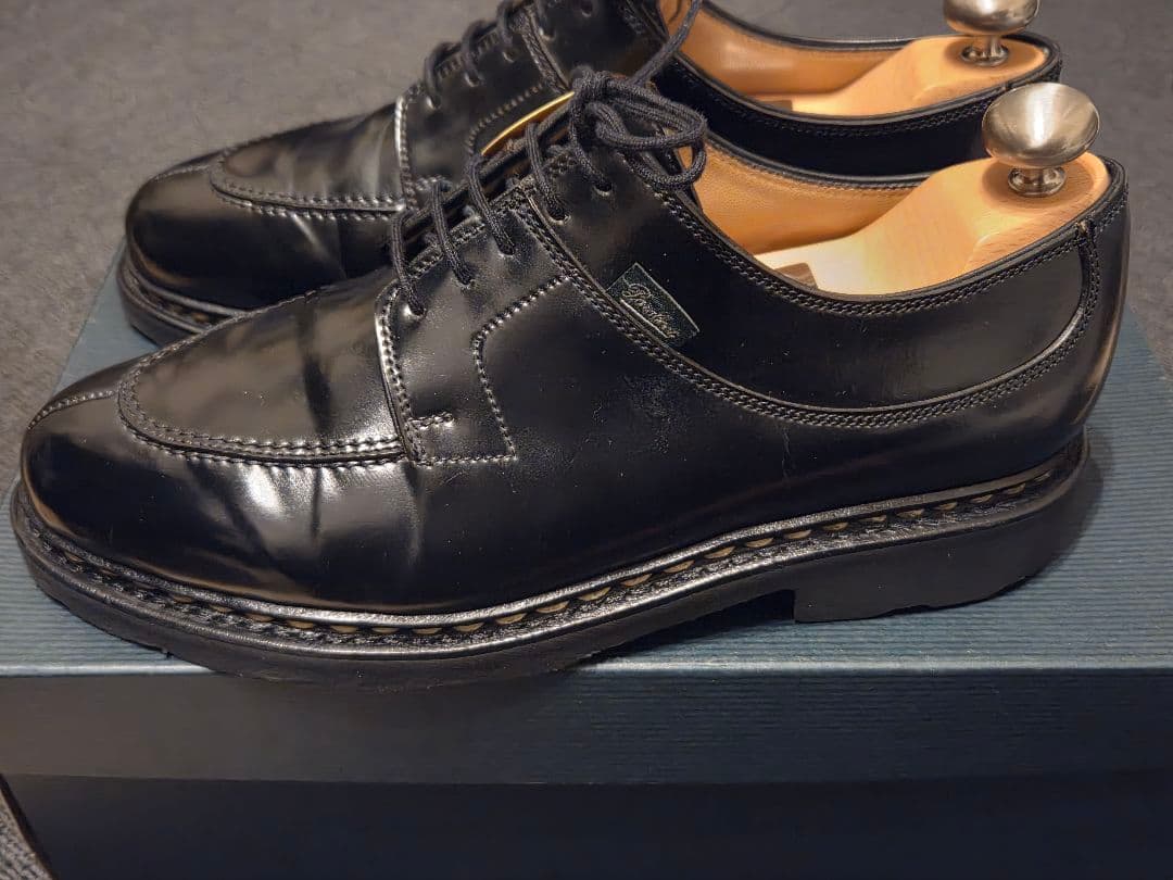 【希少】Paraboot / AVIGNON / コードバン / サイズ 6