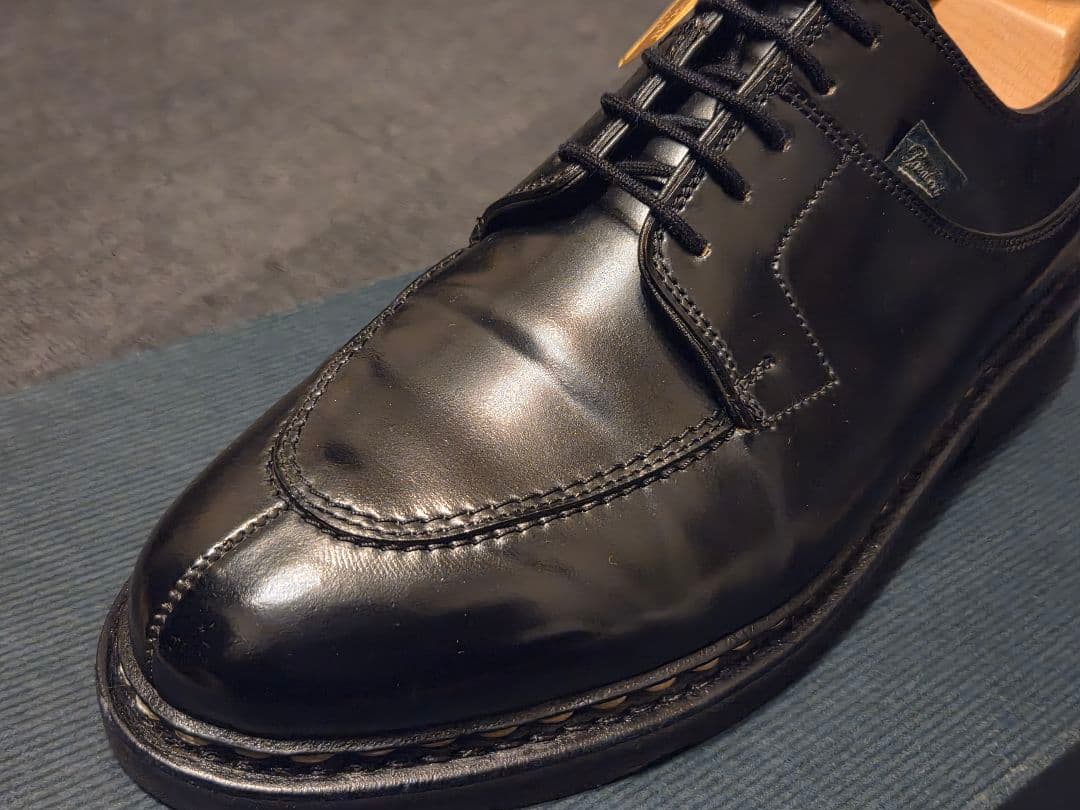 【希少】Paraboot / AVIGNON / コードバン / サイズ 6