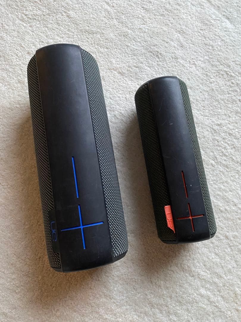 UE ワイヤレススピーカー 大小セット