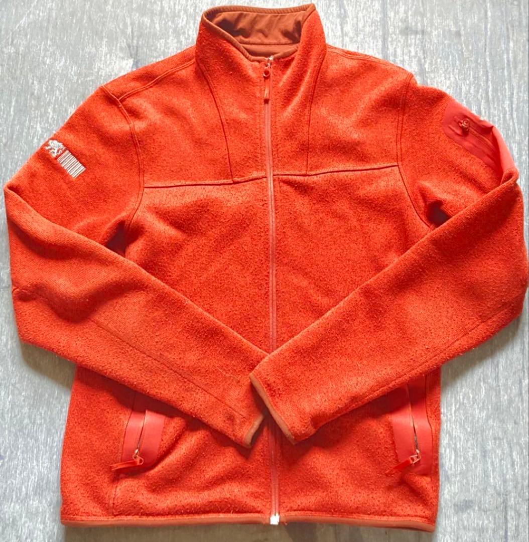 Arcteryx BPRE 限定コラボ Covert Cardigan