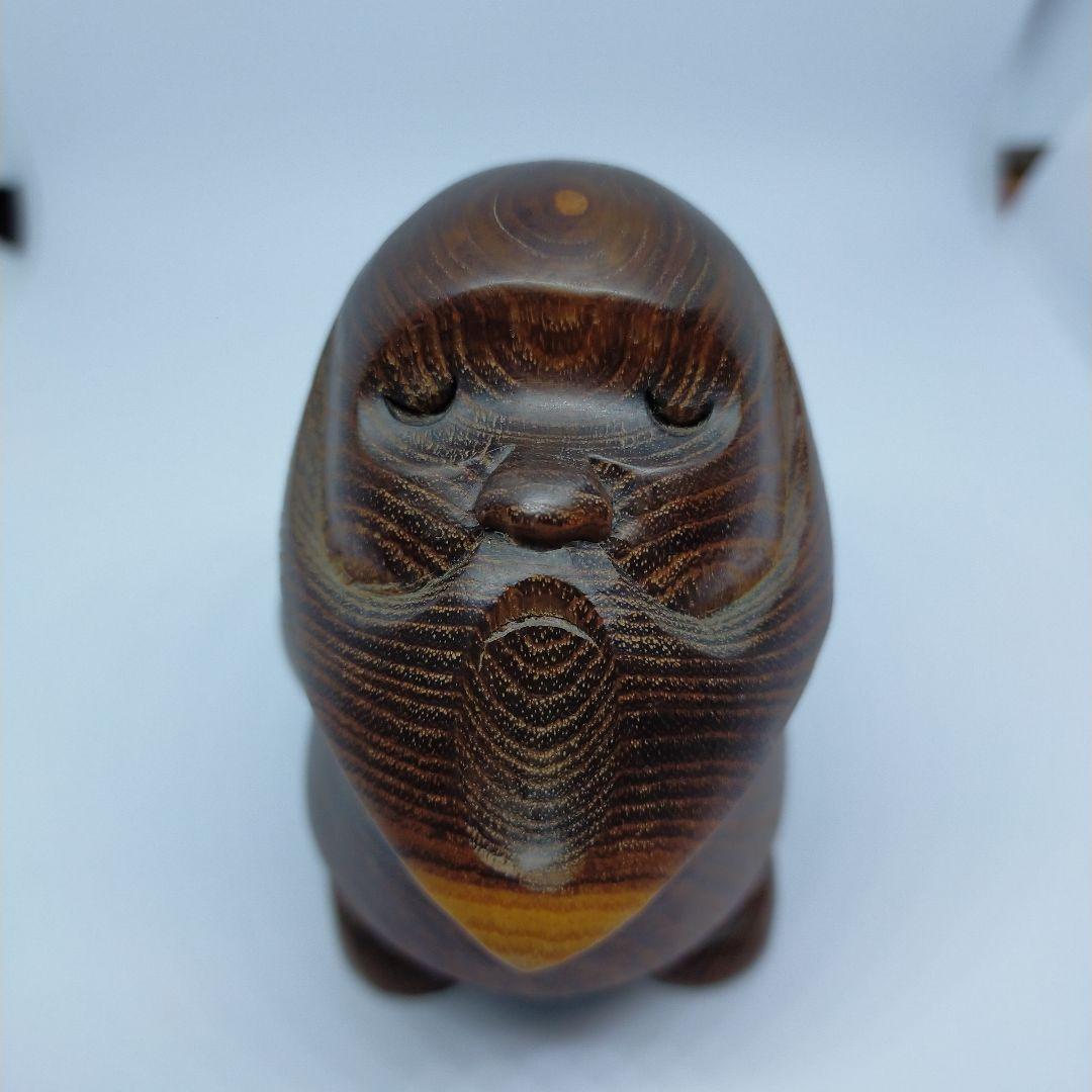 あとぐちさん コロポックル 高さ約9cm 手のひらサイズ