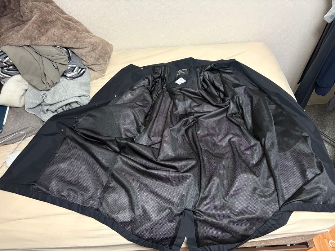 +phenix/プラスフェニックスGORE-TEX オーバーコート XL