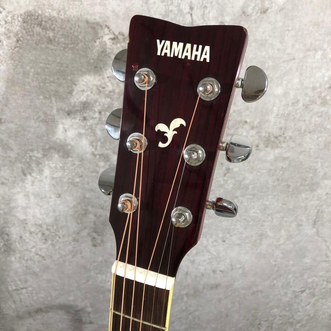 調整済み 美品 YAMAHA ヤマハ アコースティックギター アコギ FS820