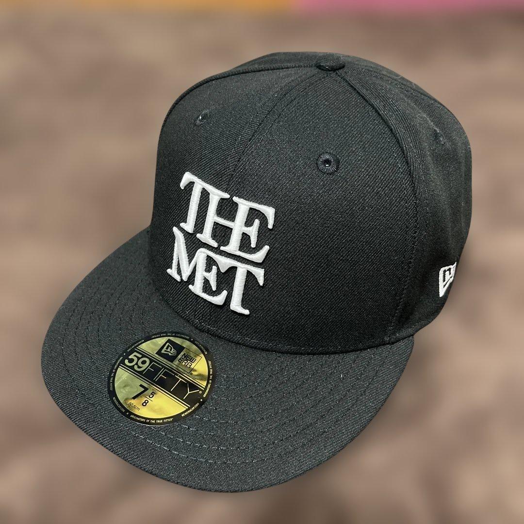 New Era 59FIFTY THE METコラボキャップ 7 5/8 完売品
