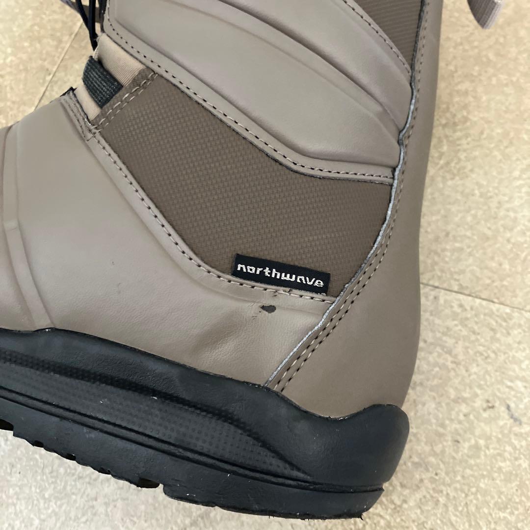 ノースウェーブ　FREEDOM スノーボードブーツ 27.5cm