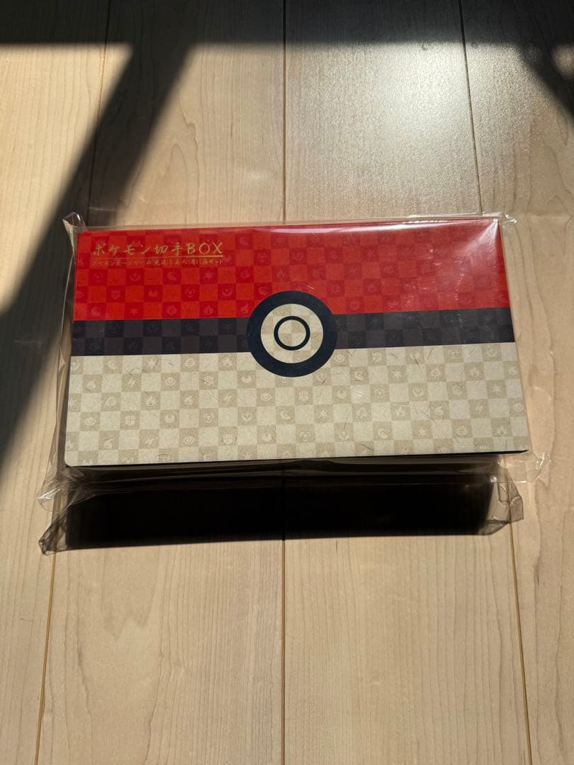 見返り美人月に雁セット　ポケモンカード　切手BOX