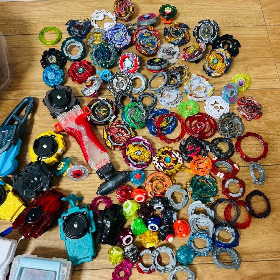 ベイブレード　ベイスタジアム　まとめ売り　大量