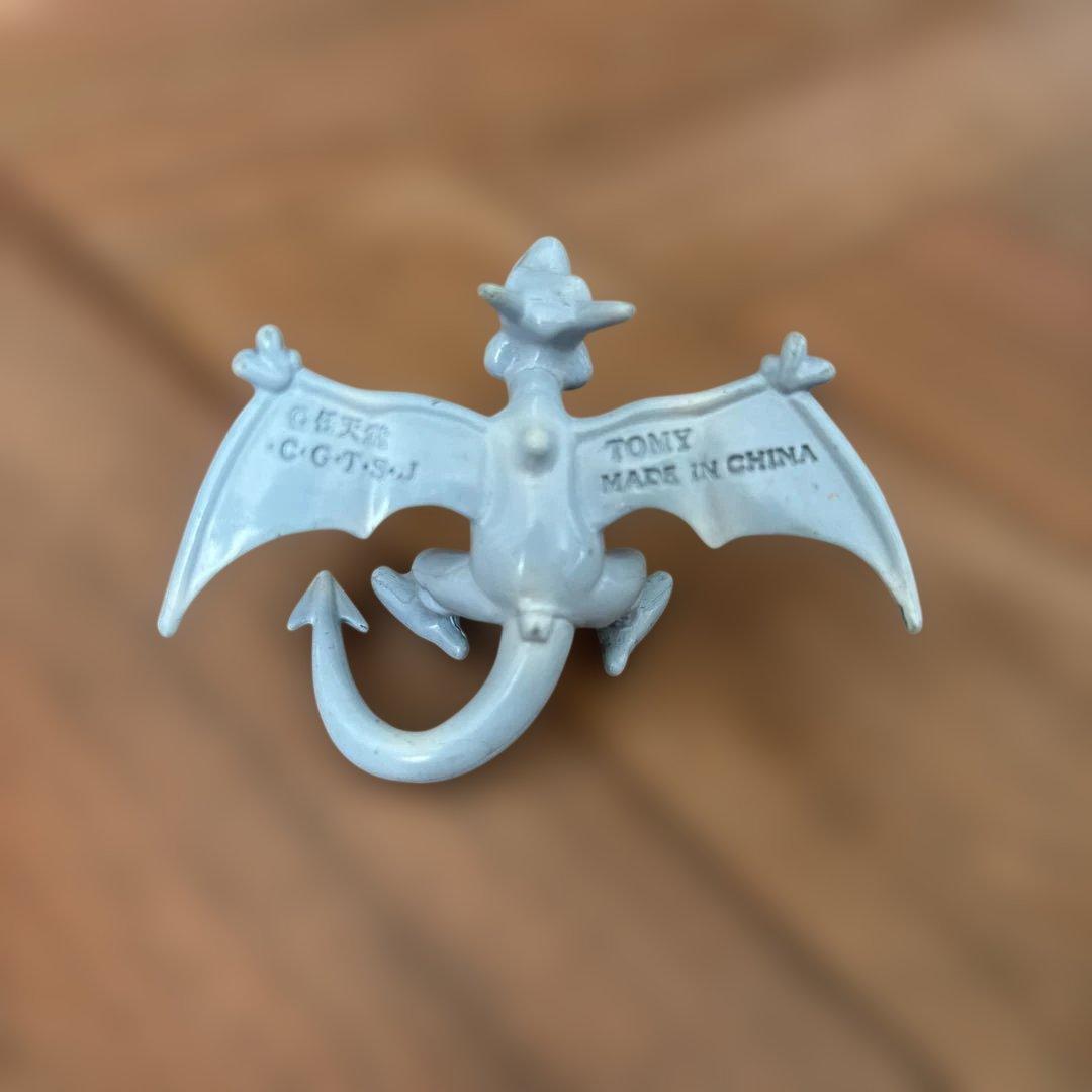 プテラ ポケモン モンコレ モンスターコレクション トミー　刻印1