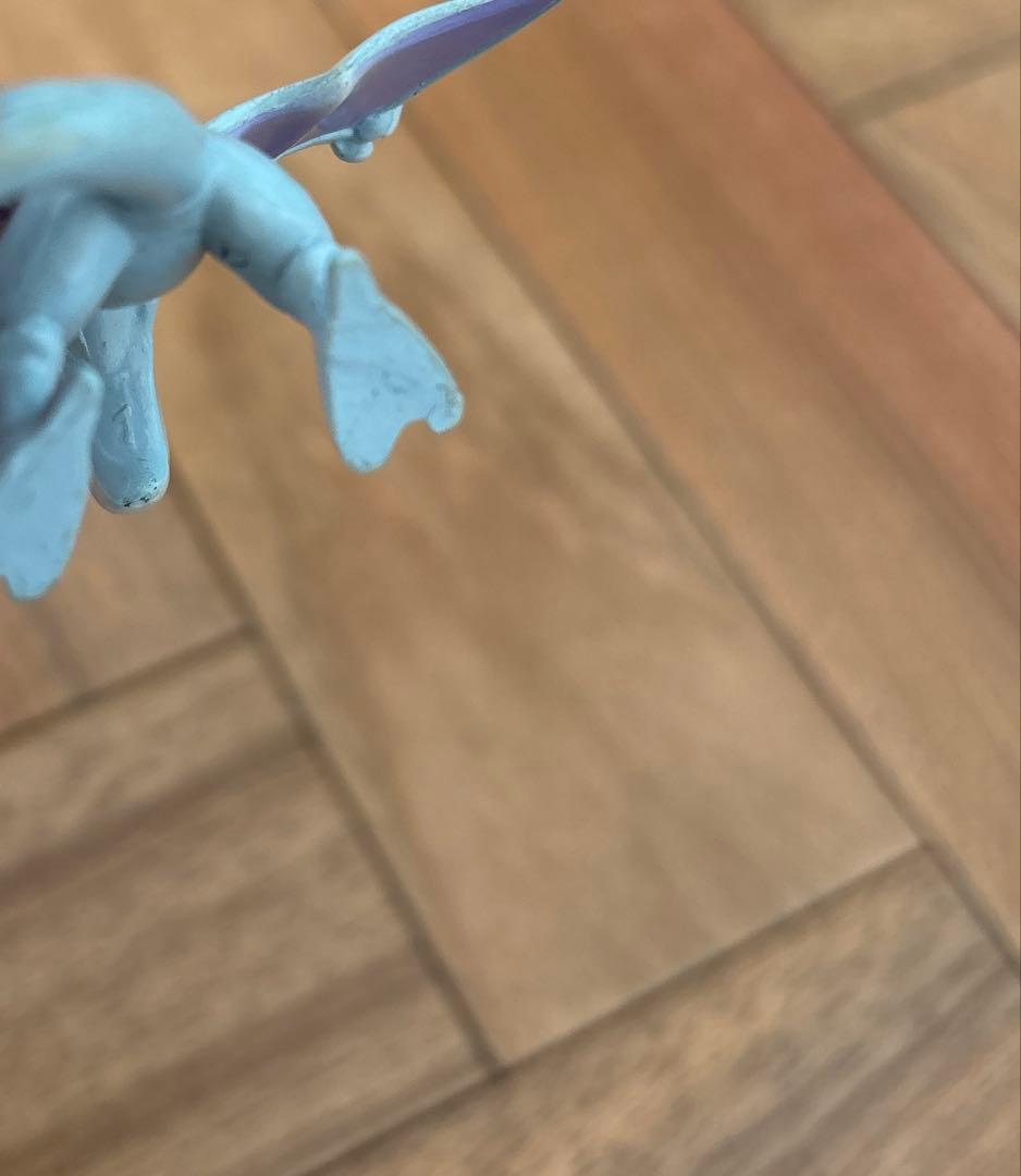 プテラ ポケモン モンコレ モンスターコレクション トミー　刻印1