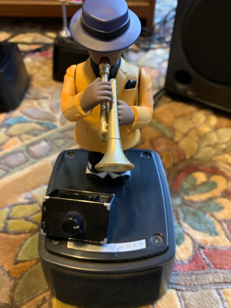 Little Jammer リトルジャマー meets KENWOOD