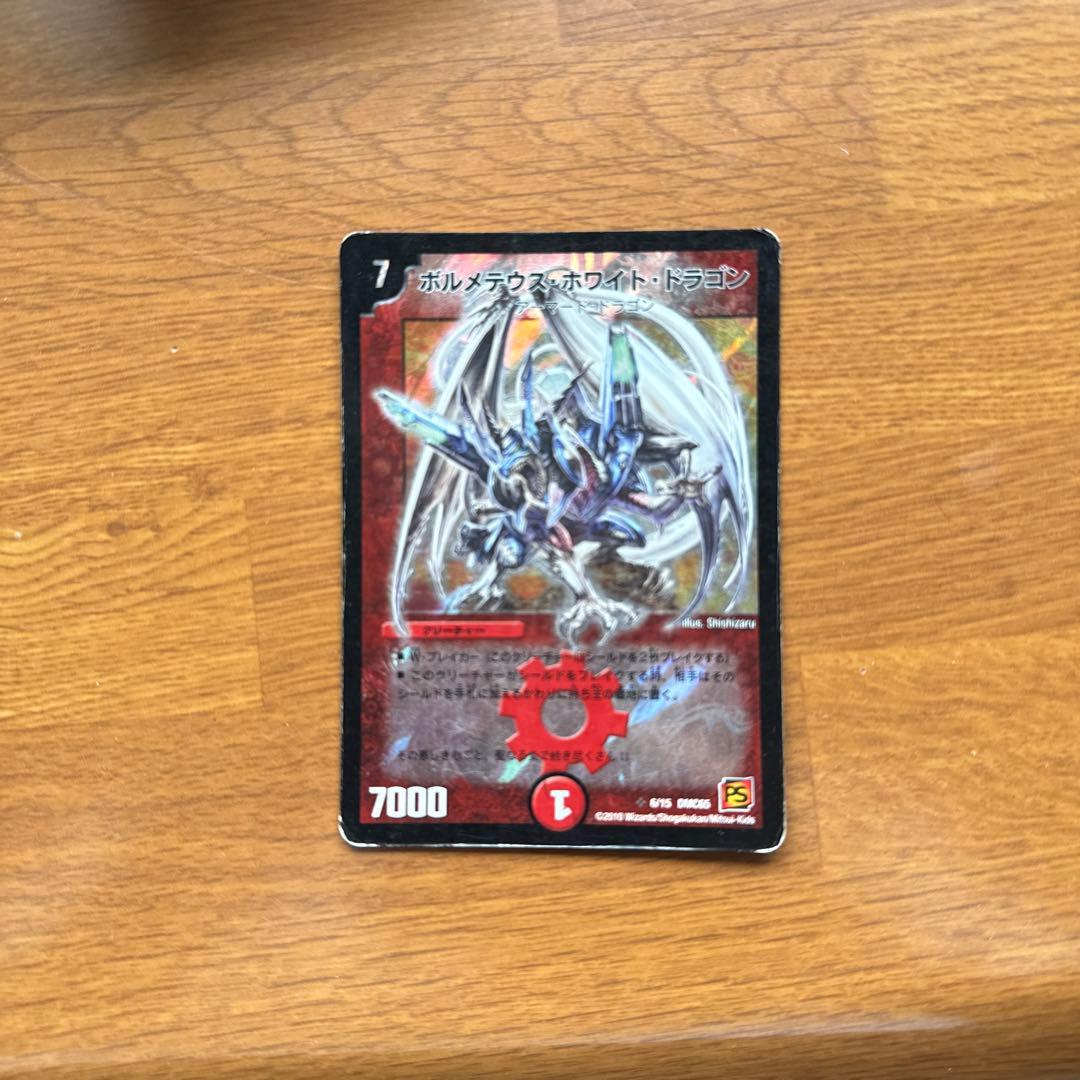 ボルメテウスホワイトドラゴン