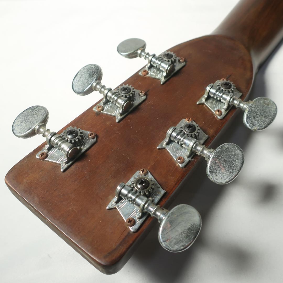 オプション1974 Morris F-12 アコースティックギター ケース付