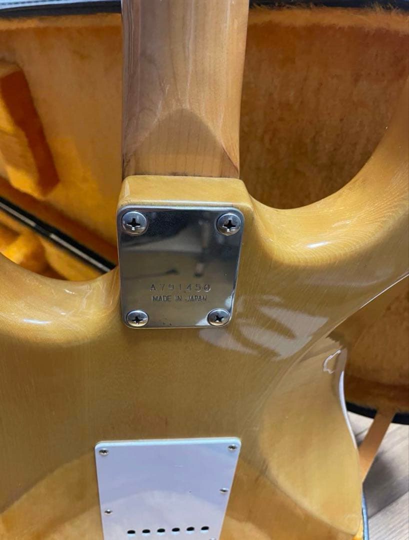 greco se500 79年製