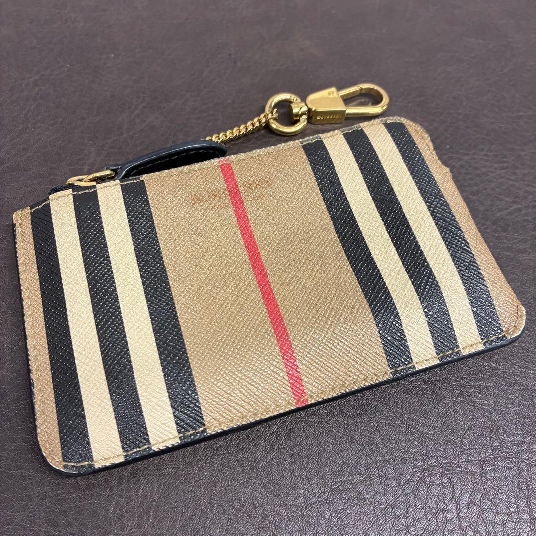 【鑑定済み】Burberry ケース