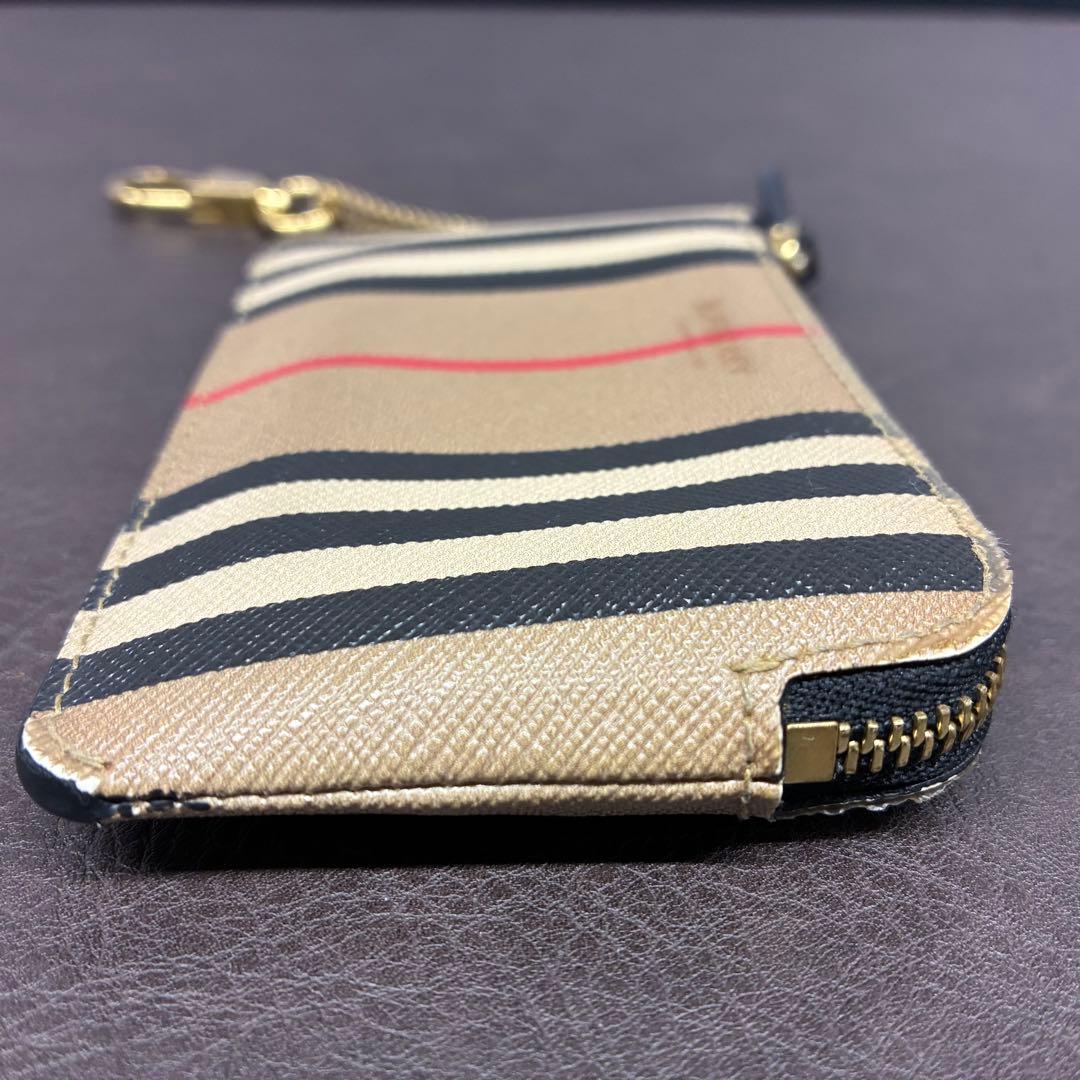 【鑑定済み】Burberry ケース