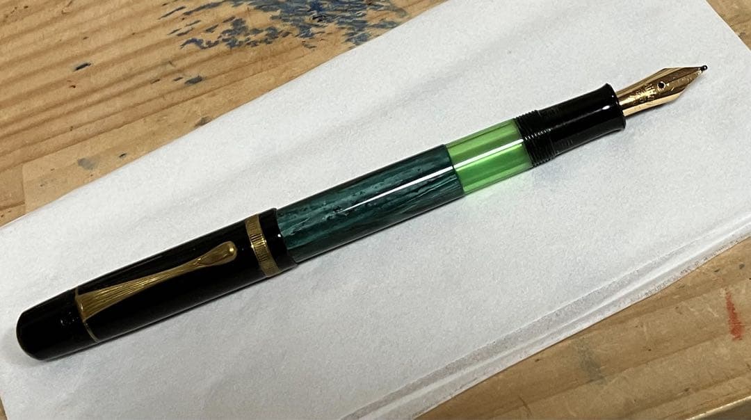 Pelikan 100N SB（シャイベンの字幅B） クリスマス限定値下げ