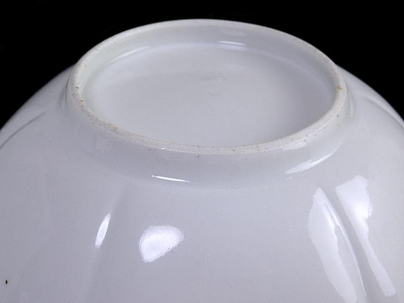 大聖寺伊万里　色絵　芙蓉の図　膾皿　F041AS-CQv