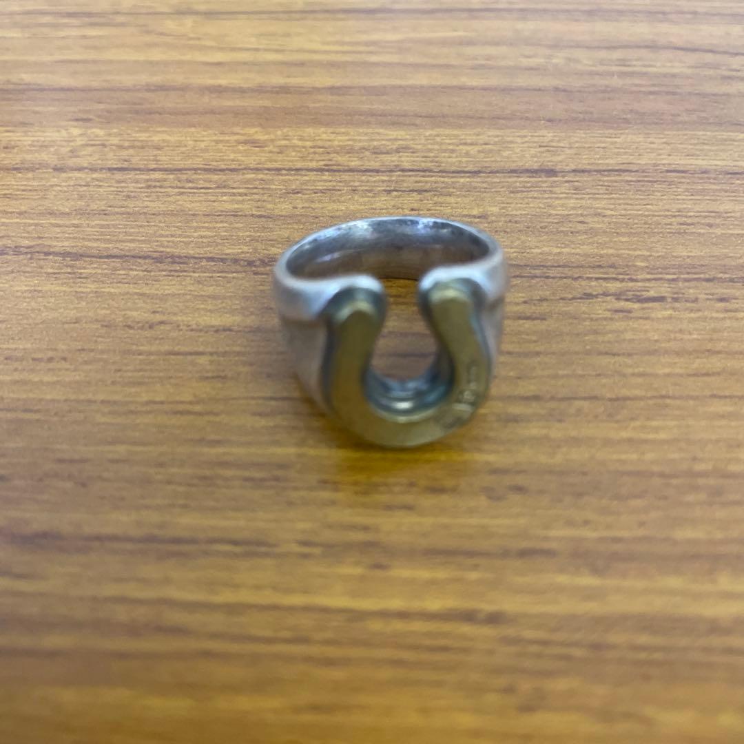 値下します。SYMPATHY OF SOUL ホースシューリング