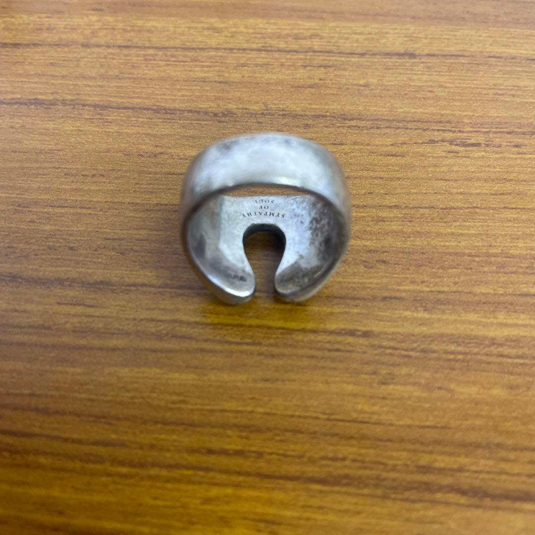 値下します。SYMPATHY OF SOUL ホースシューリング