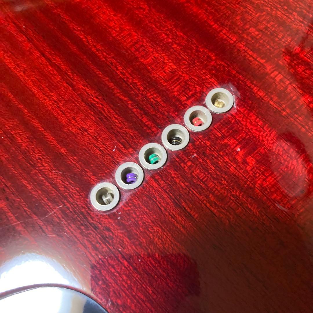 Yamaha SG-RR チェリー　エレキギター