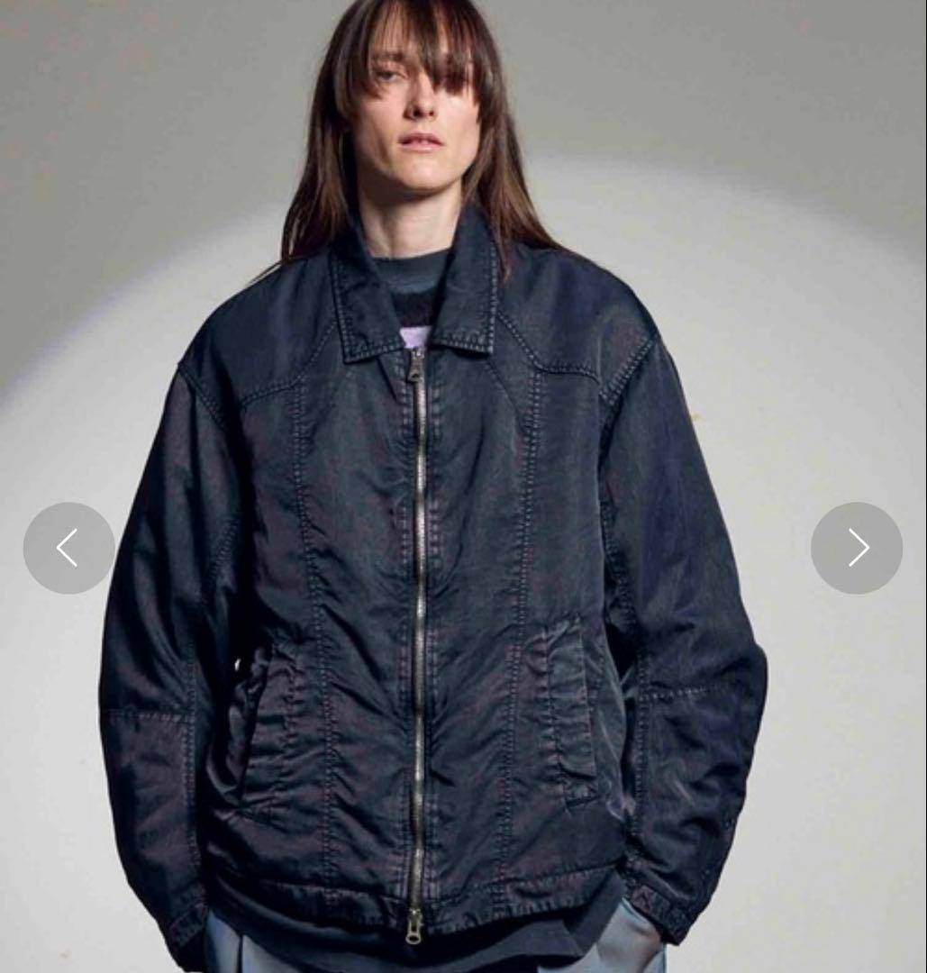 MAISON SPECIAL Nylon Cutting Blousonサイズ1