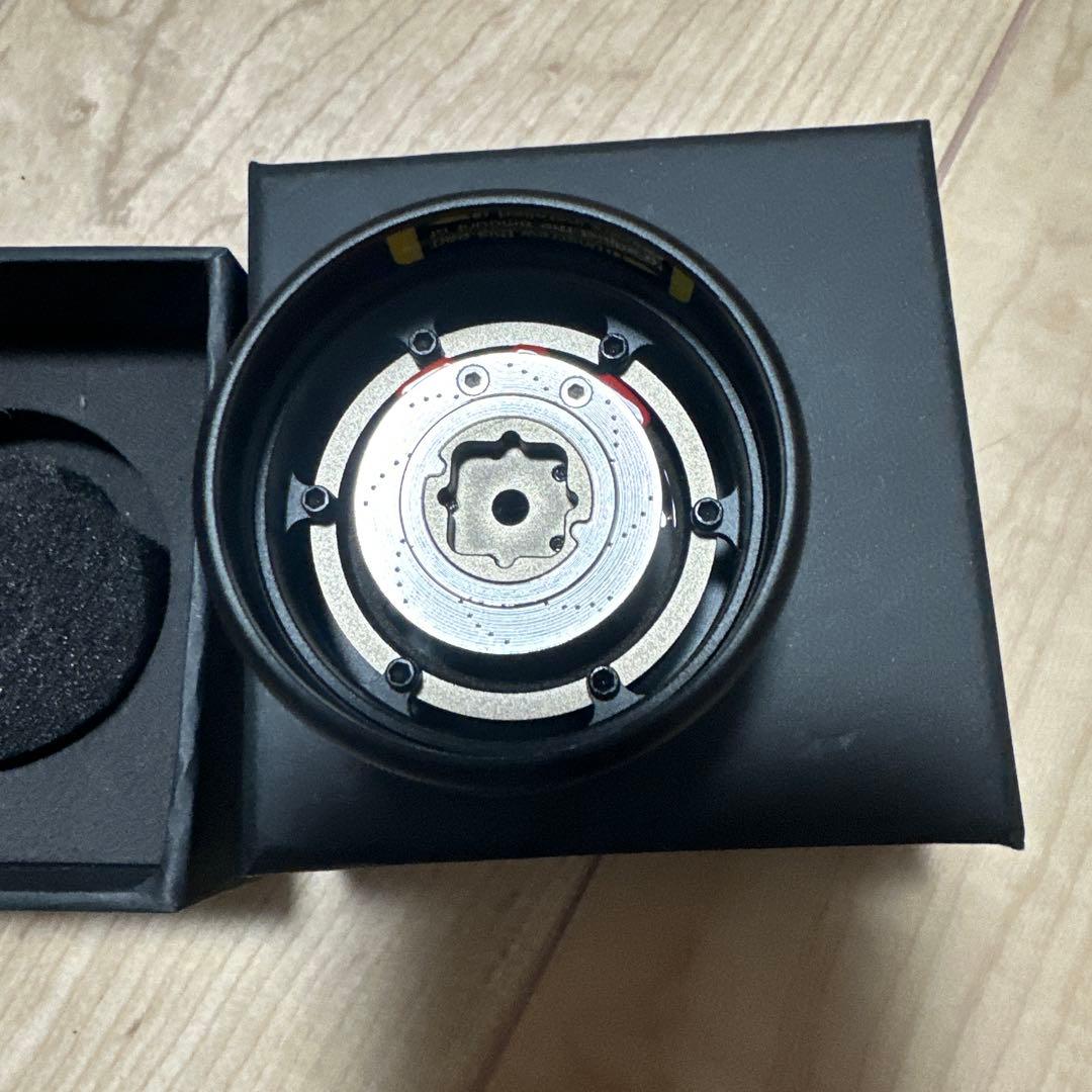 ADDICTION アディクション　ステアリングホイール　フタバ　サンワ