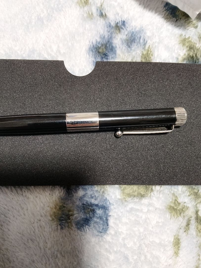 ロメオ　No.3 ボールペン　細軸　箱　説明書　保証書