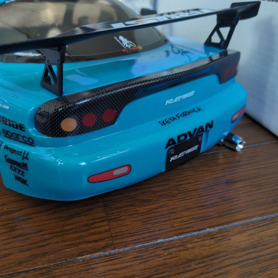 RE Amemiya RX−7 FD3S ドリフト 希少 ヨコモ