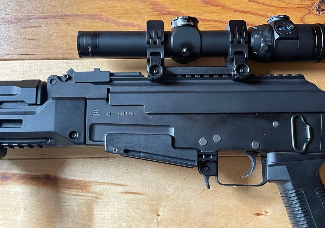 東京マルイ　AKストーム　電動ガン