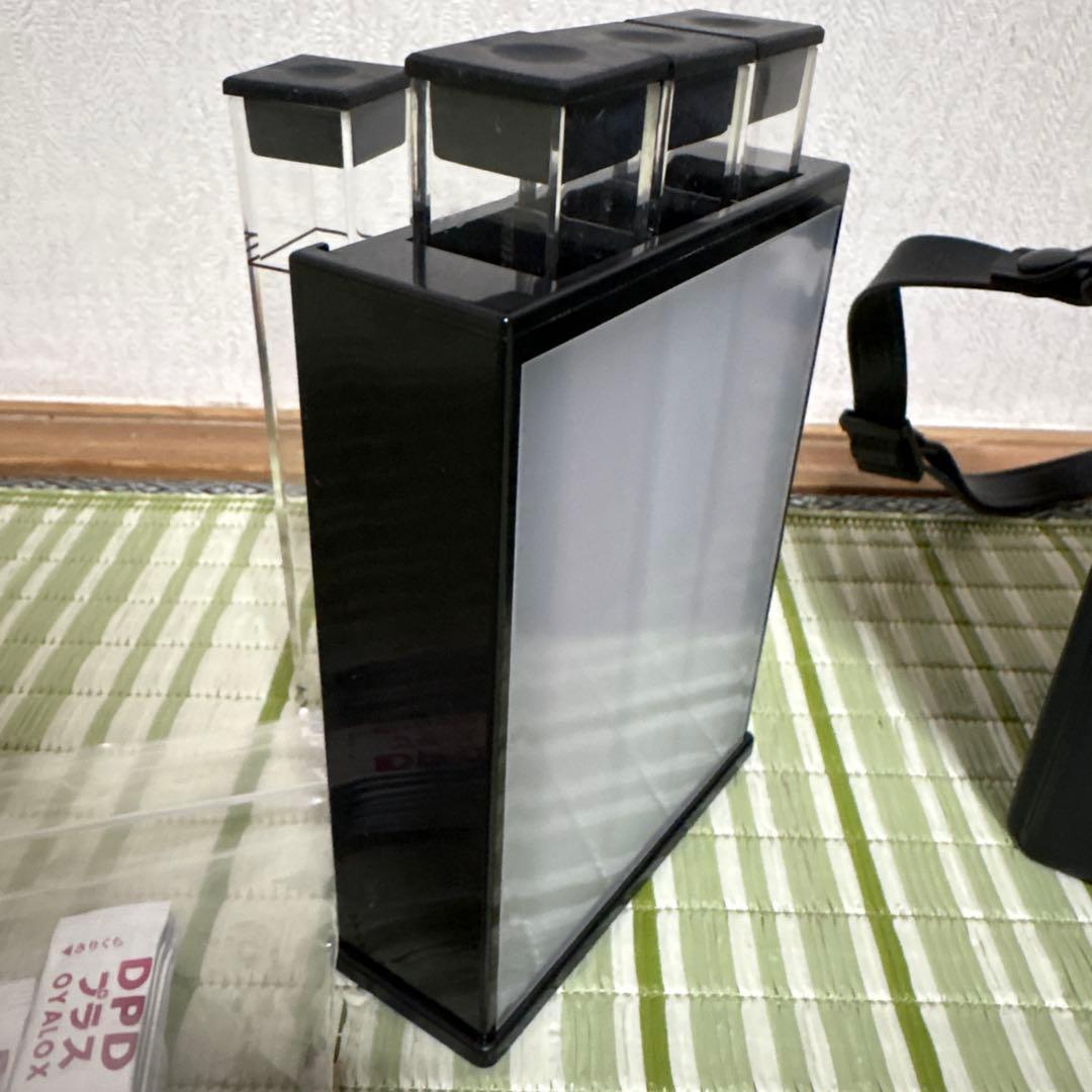 DPD テストキット 残留塩素測定器　オーヤラックス　水道水検査　水槽清掃