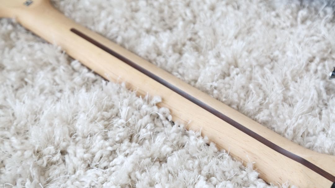 Squier Bullet HSS Stratocaster ブラック　美品